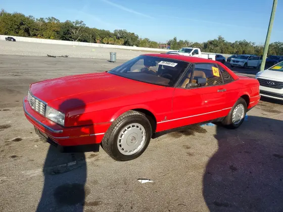 1988 Cadillac ALLANTE