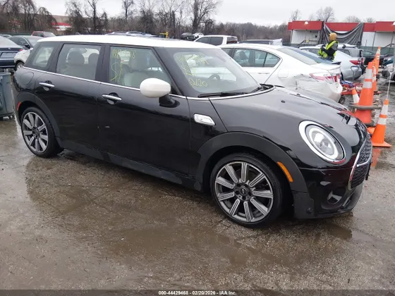 2020 MINI Clubman Cooper S