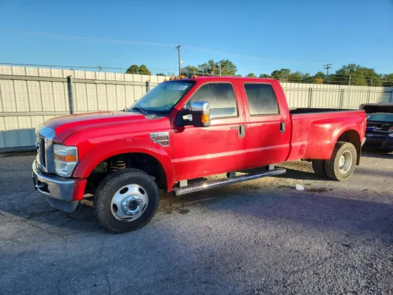 2009 Ford Super Duty F-350 DRW XL