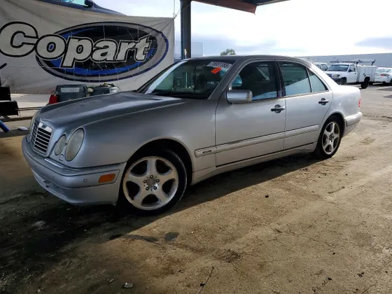1998 Mercedes-Benz E