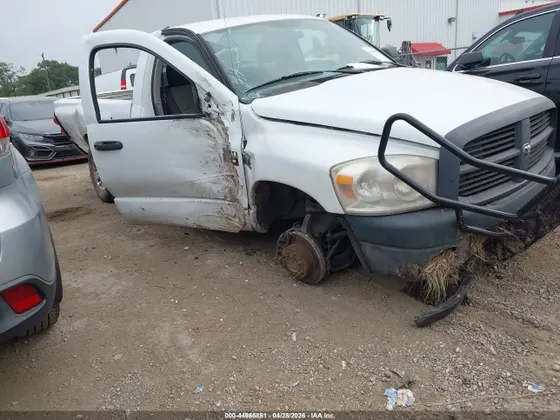 2009 Dodge RAM ST