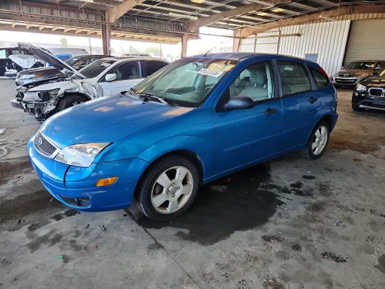 2007 Ford Focus S
