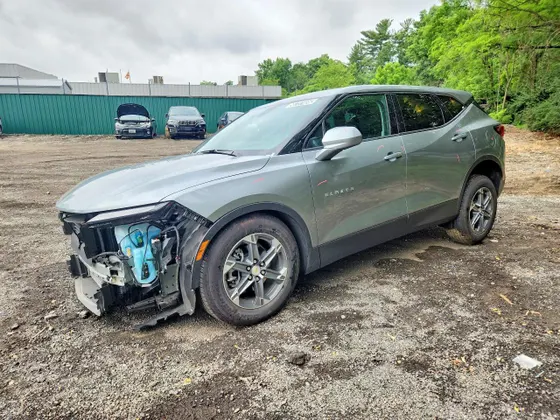 2026 Chevrolet Blazer LT