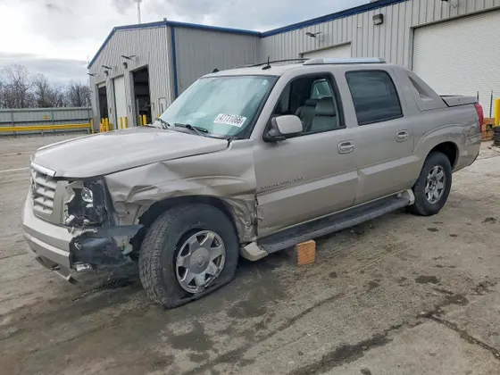2004 Cadillac Escalade EXT ESCALADE