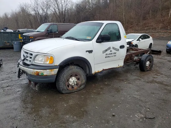 1999 Ford F-250 Standard F250