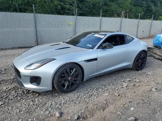 2020 Jaguar F-TYPE P300