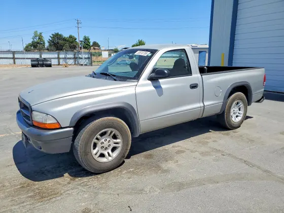 2002 Dodge Dakota
