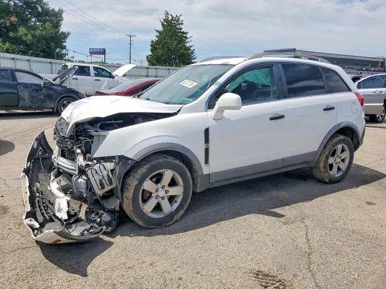 2012 Chevrolet Captiva Sport Fleet LS w/2LS
