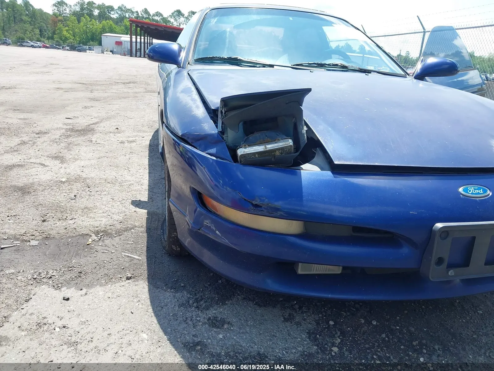 1993 Ford Probe GT