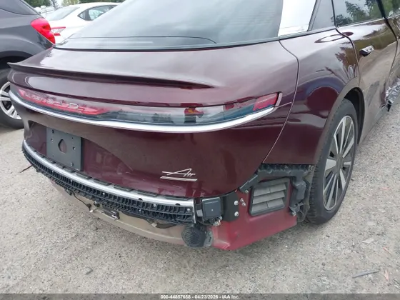 2022 Lucid Air Grand Touring