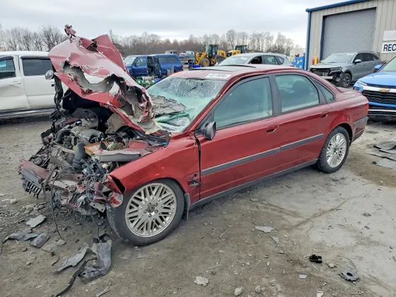 2001 Volvo S80