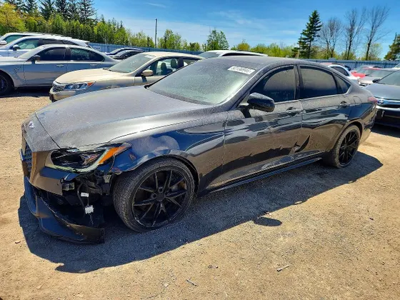 2018 Genesis G80 3.3T Sport