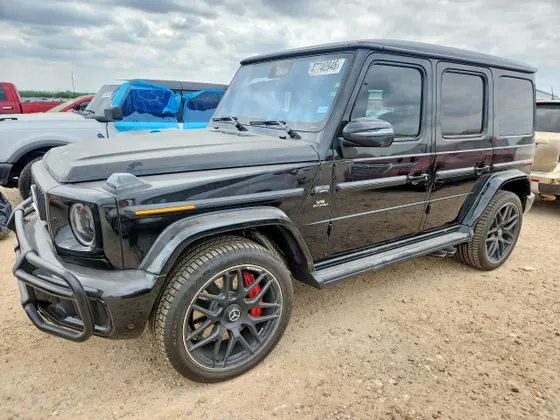 2026 Mercedes-Benz G-Class AMG G 63