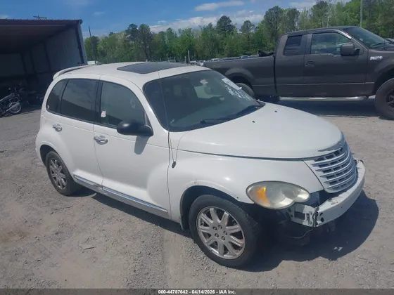 2008 Chrysler PT Cruiser Limited