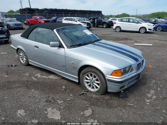 1999 BMW 3 Series 328ic