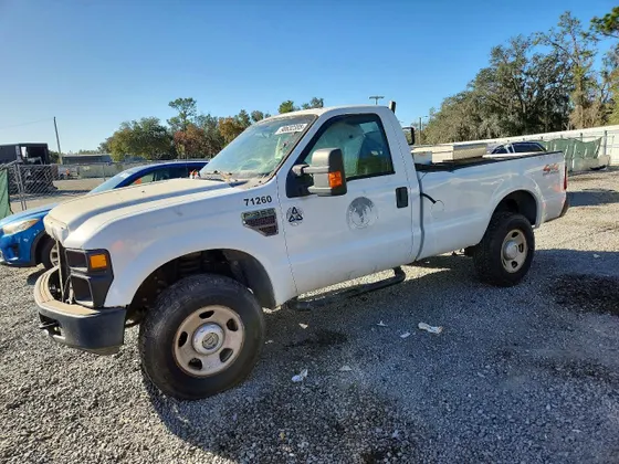 2008 Ford F-350 F350