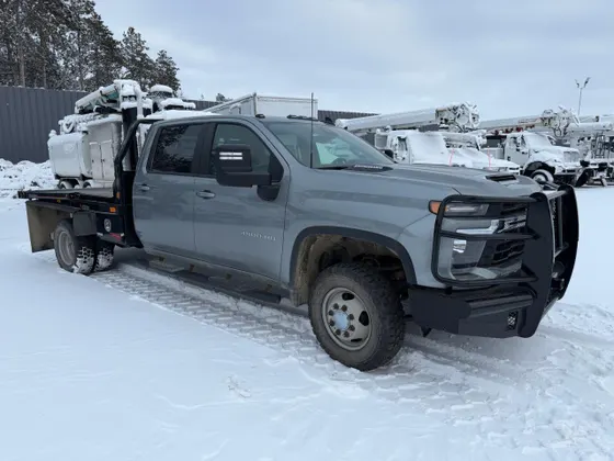 2024 Chevrolet Silverado 3500HD CC LT