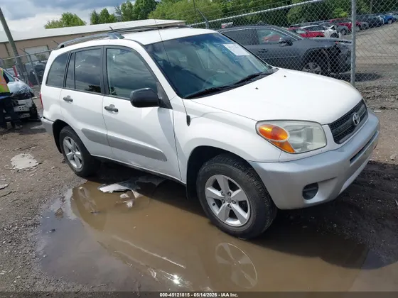 2005 Toyota RAV4