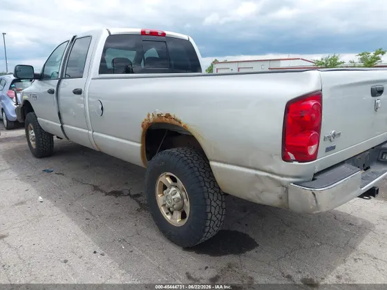 2008 Dodge Ram 2500 SLT