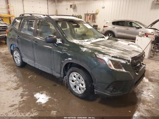 2024 Subaru Forester