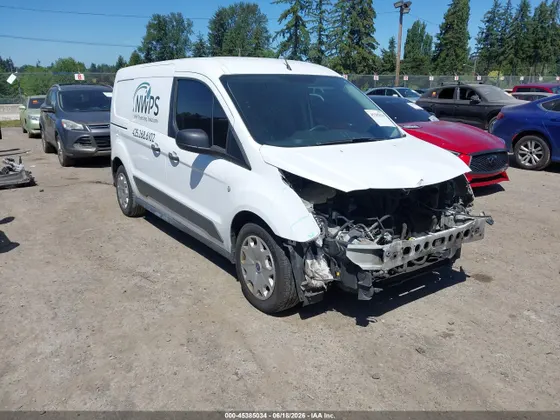 2016 Ford Transit Connect XL