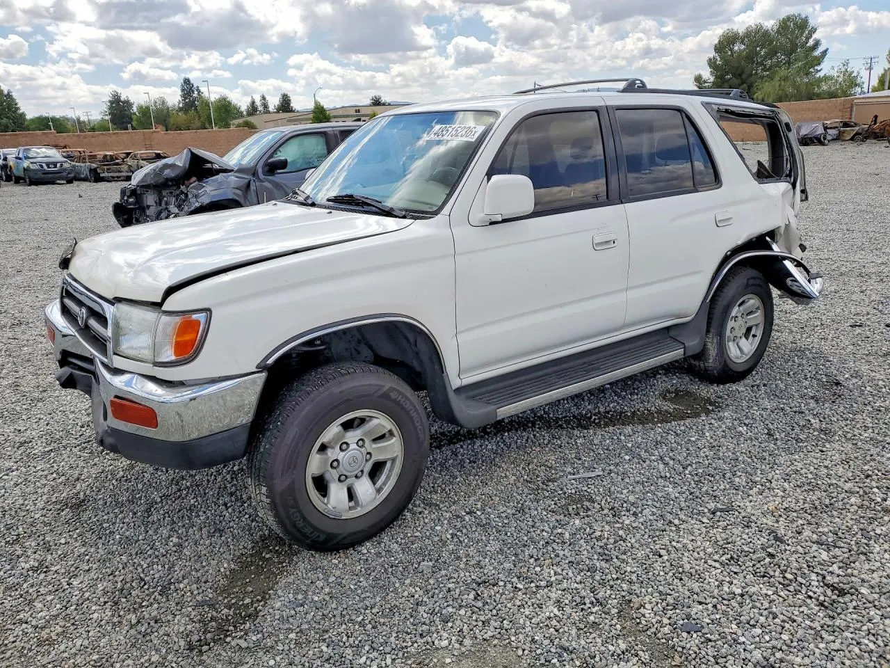 1997 Toyota 4Runner SR5