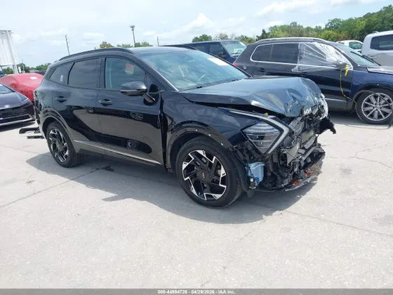 2024 Kia Sportage SX-Prestige