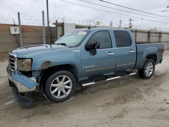 2009 GMC Sierra 1500 Hybrid 3HB