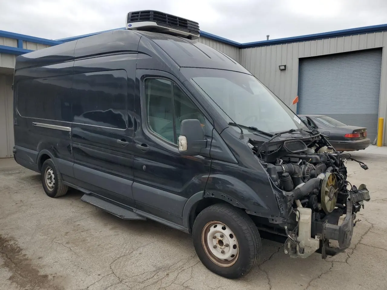 2018 Ford FORD TRANSIT T-350