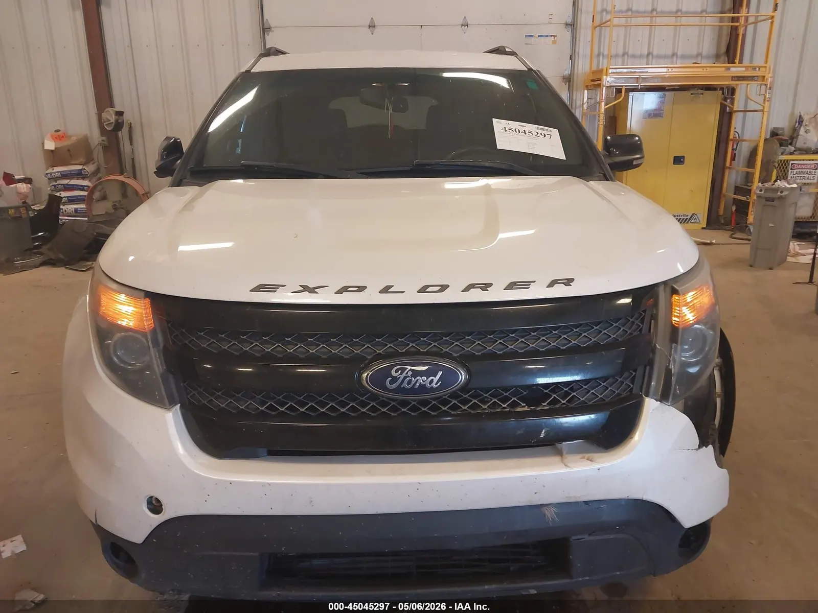2014 Ford Explorer Sport