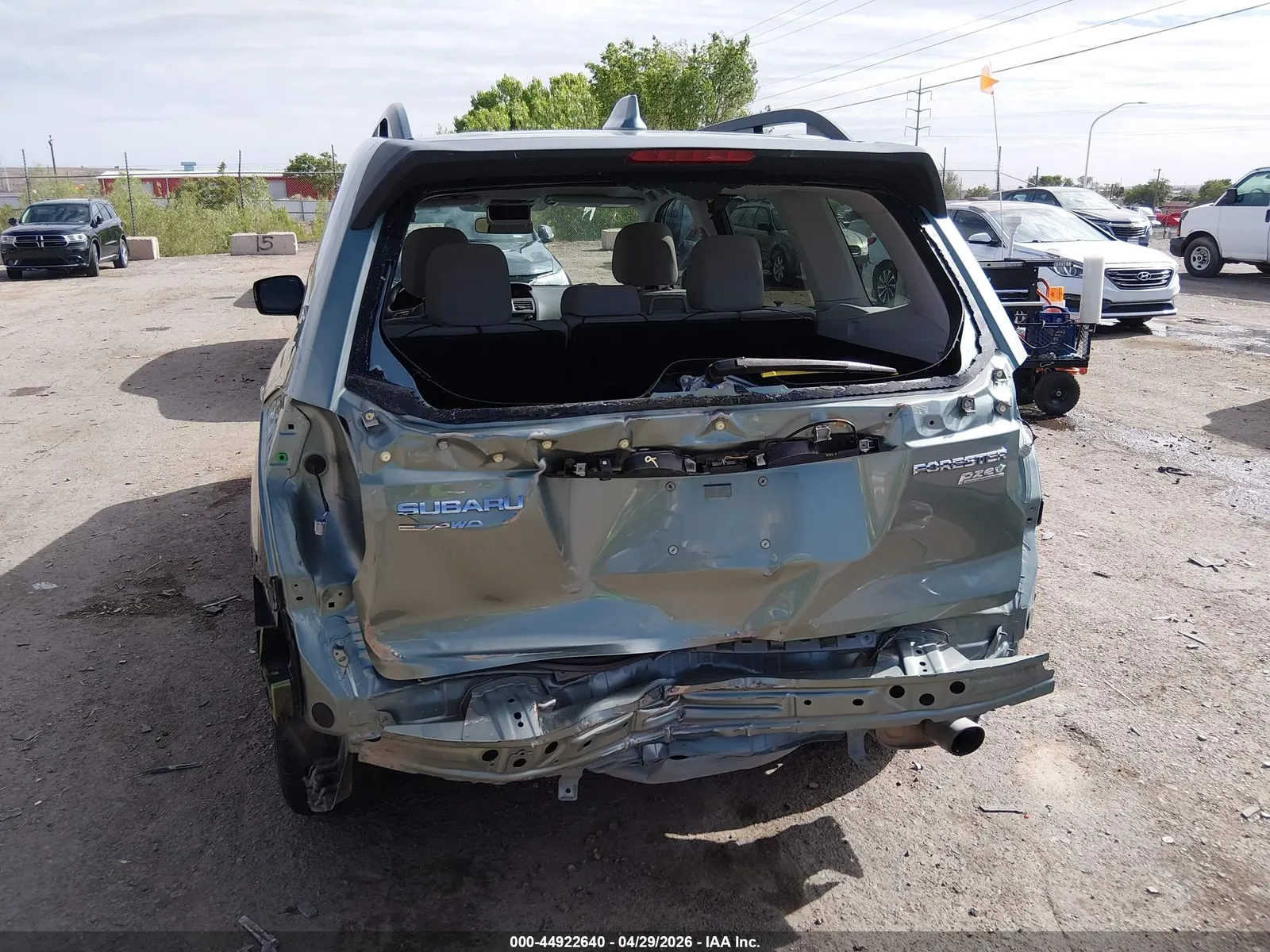 2017 Subaru Forester Premium