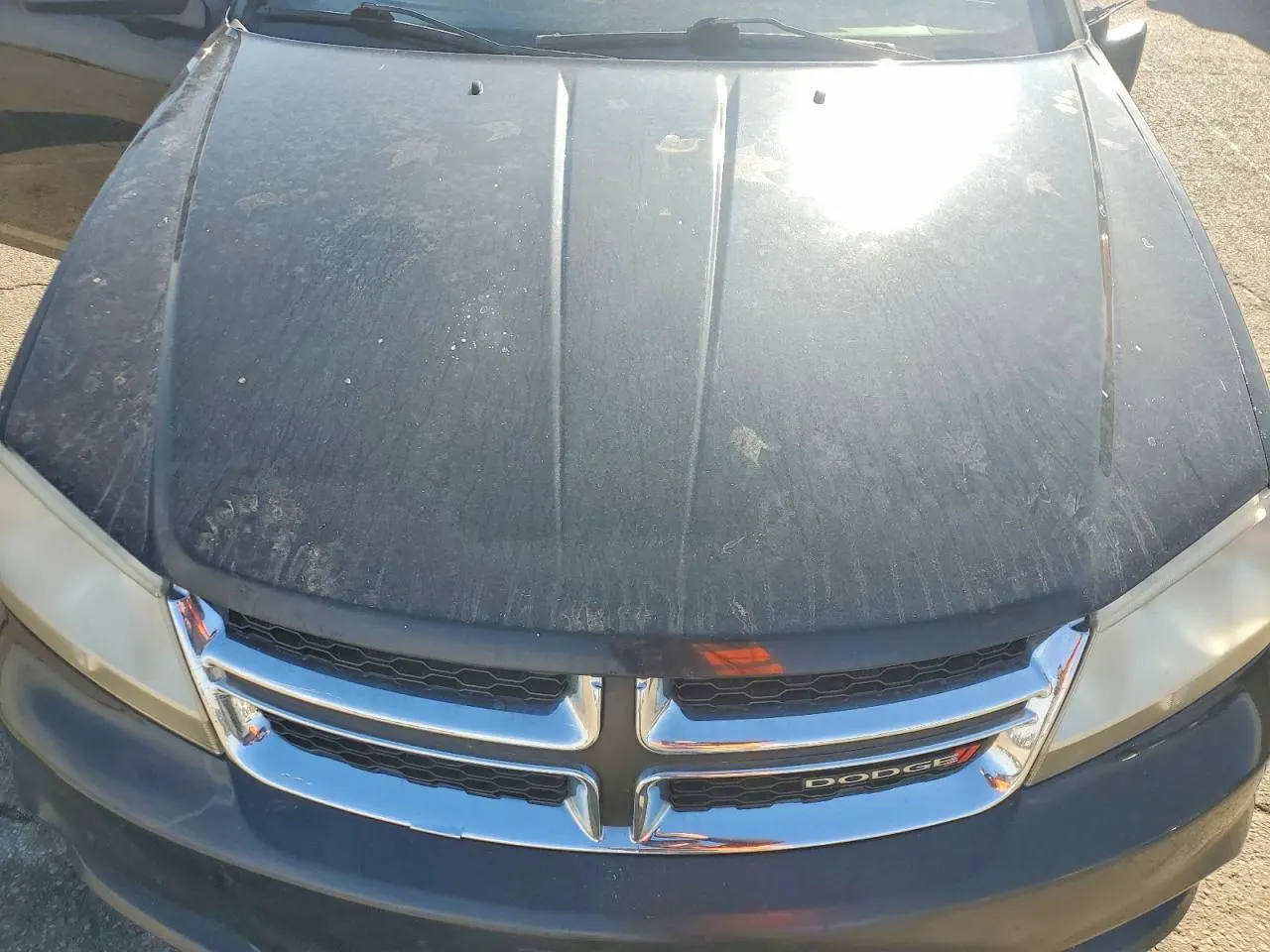 2013 Dodge Avenger SE