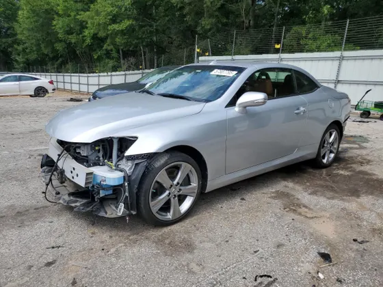 2014 Lexus IS 350C 350