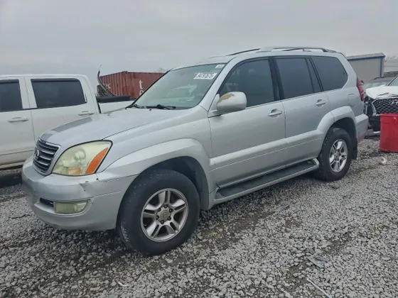 2007 Lexus GX 470 GX