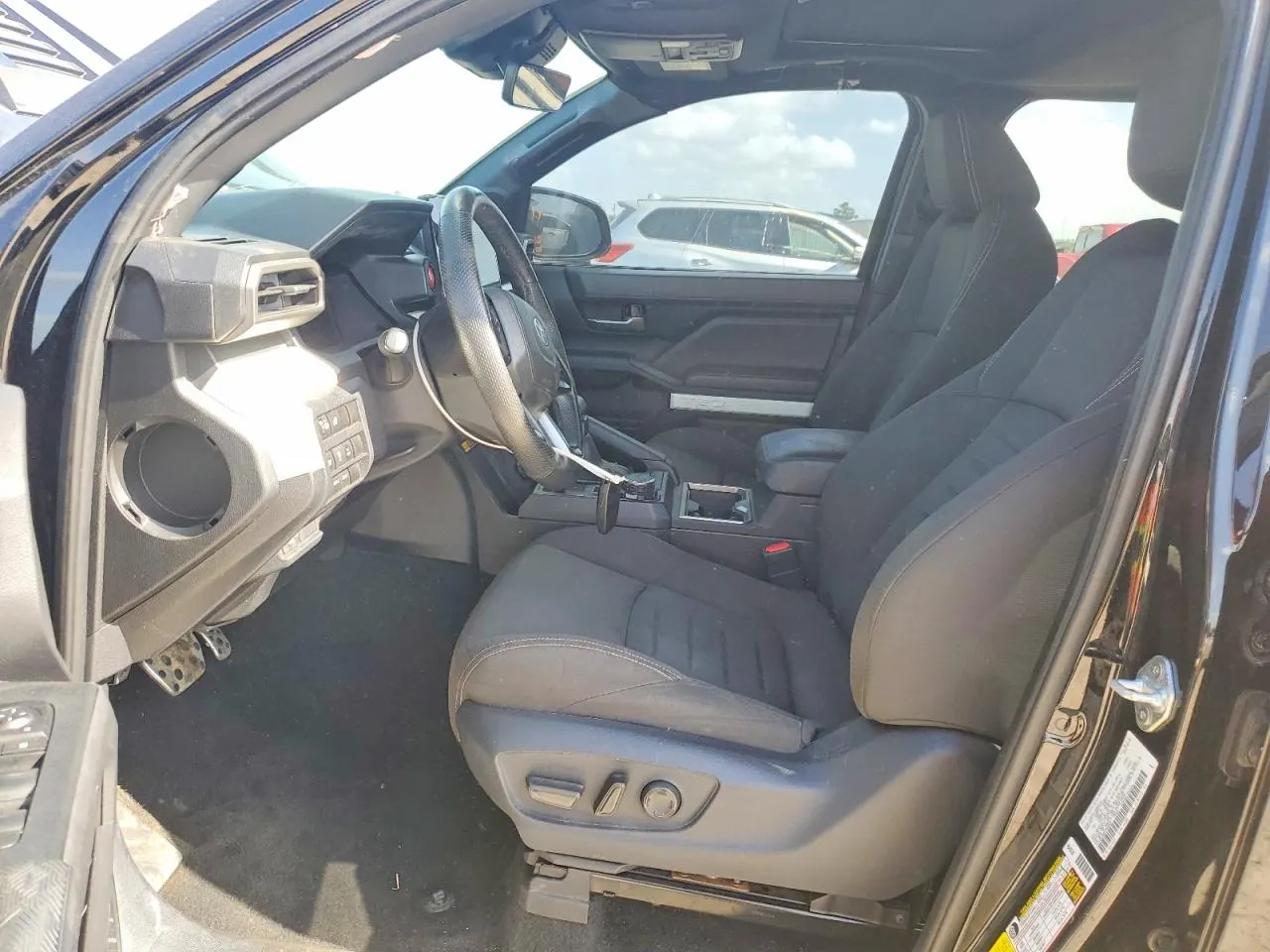 2024 Toyota Tacoma 4WD TRD Off Road