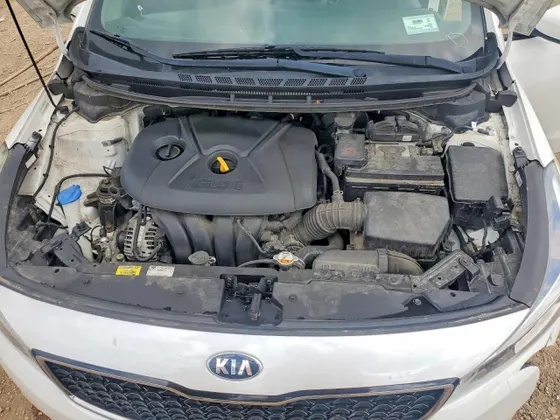 2017 Kia Forte5 EX