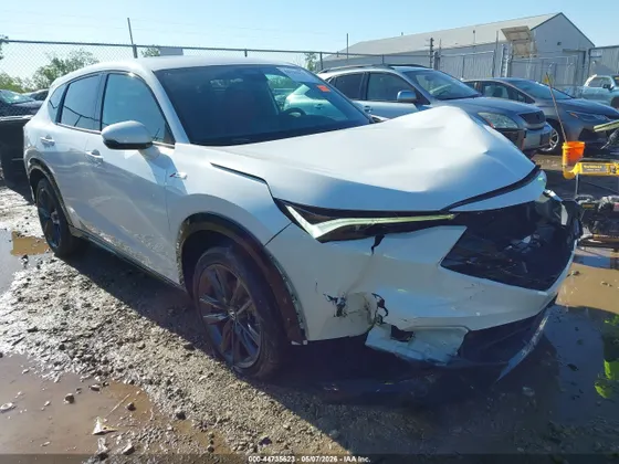 2025 Acura ADX w/A-Spec Package