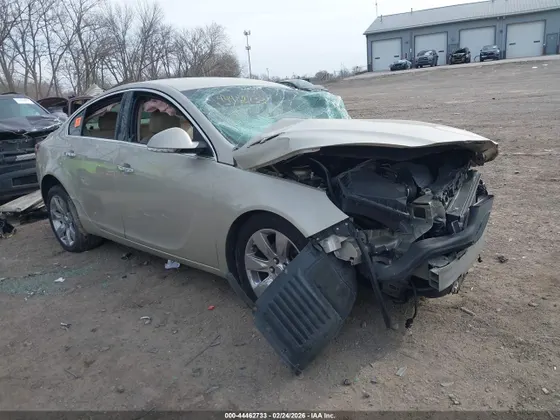 2014 Buick Regal Premium I