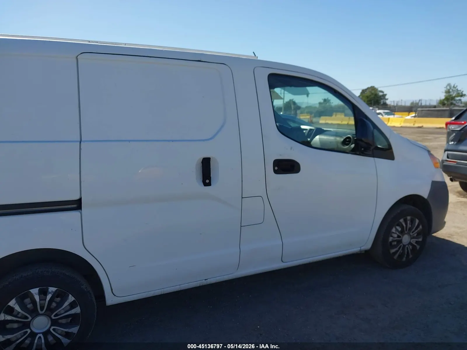 2016 Nissan NV200 SV