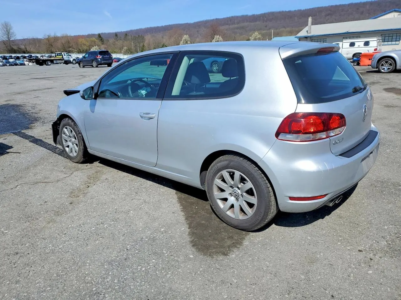 2013 Volkswagen Golf