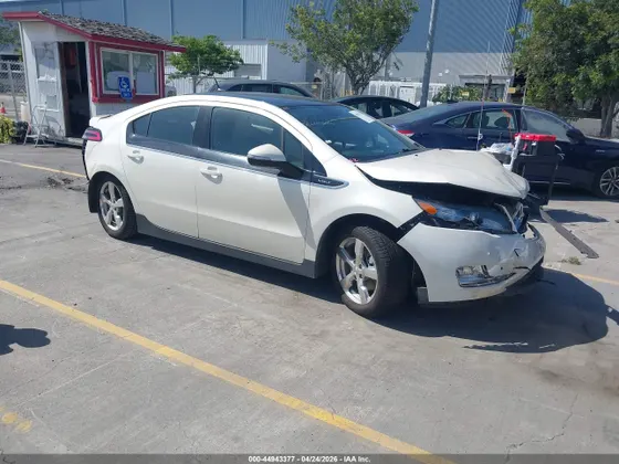 2011 Chevrolet Volt