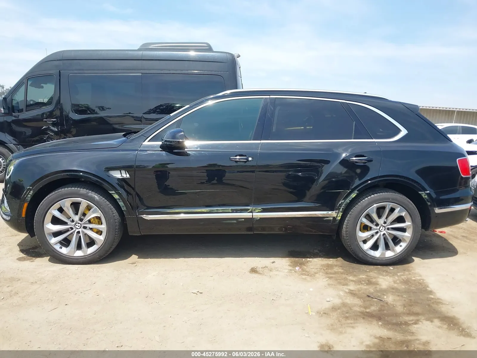 2017 Bentley Bentayga W12