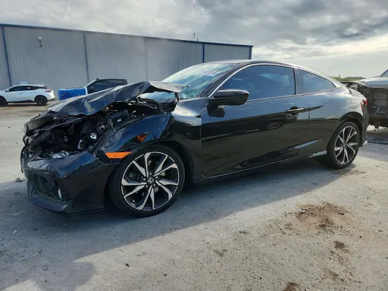 2018 Honda Civic Si Coupe CIVIC