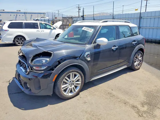 2023 MINI Countryman Cooper S