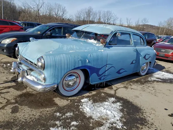 1952 Dodge W SERIES WAYFAIRER