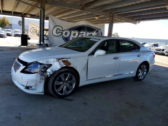 2008 Lexus LS 600h L