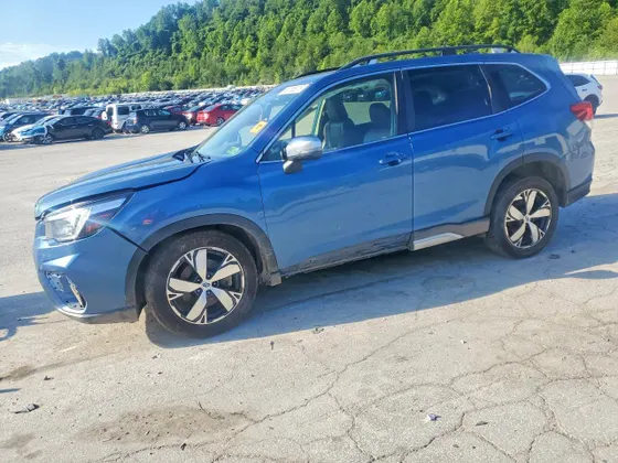 2020 Subaru Forester Touring