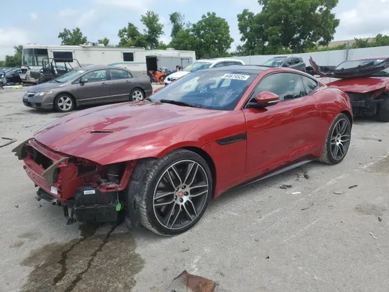 2022 Jaguar F-TYPE P450 R-Dynamic