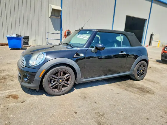 2015 MINI Cooper Convertible COOPER