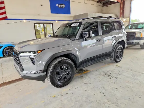 2024 Lexus GX GX 550 Premium+